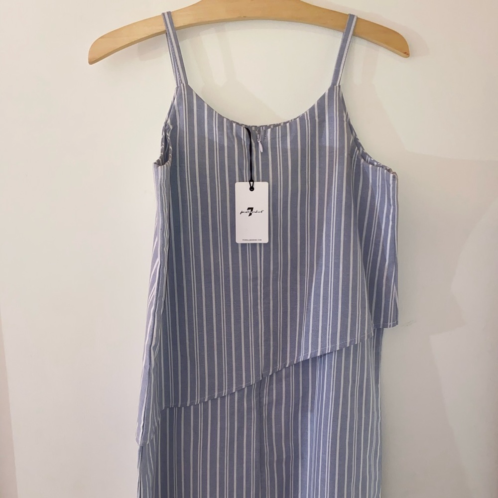 7 For All Mankind never worn dress